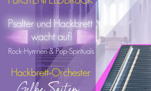 Konzert in Fürstenfeldbruck